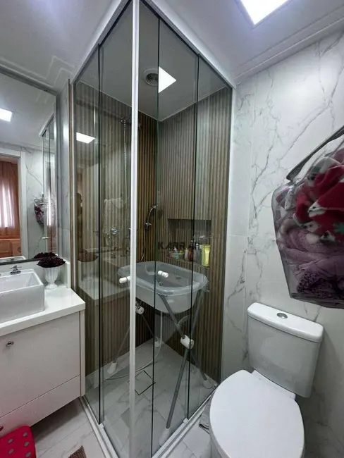 Foto 2 de Apartamento com 2 quartos para alugar em Quarta Parada, São Paulo - SP