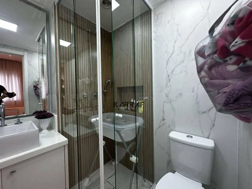 Foto 4 de Apartamento com 2 quartos para alugar em Quarta Parada, São Paulo - SP