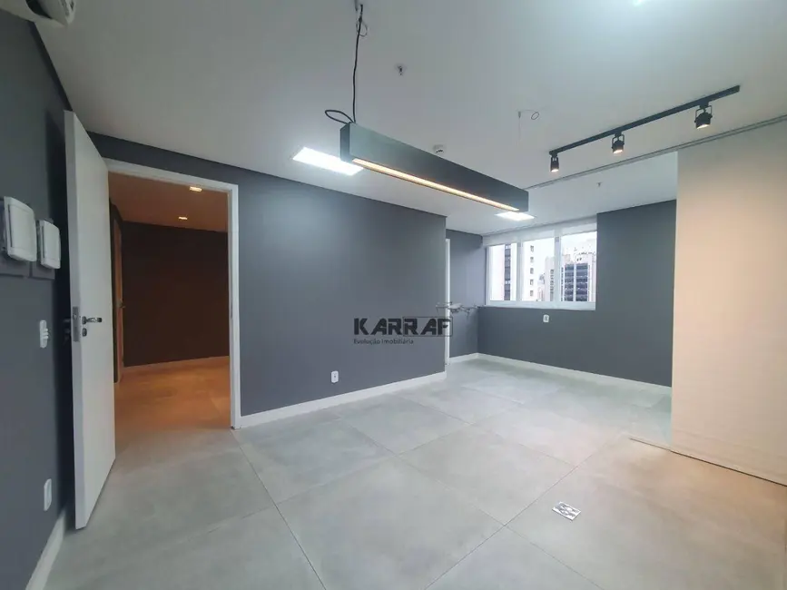 Foto 7 de Sala Comercial para alugar, 36m2 em Brooklin Paulista, São Paulo - SP