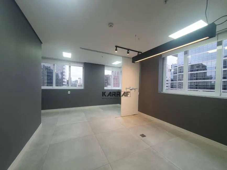 Foto 3 de Sala Comercial para alugar, 36m2 em Brooklin Paulista, São Paulo - SP