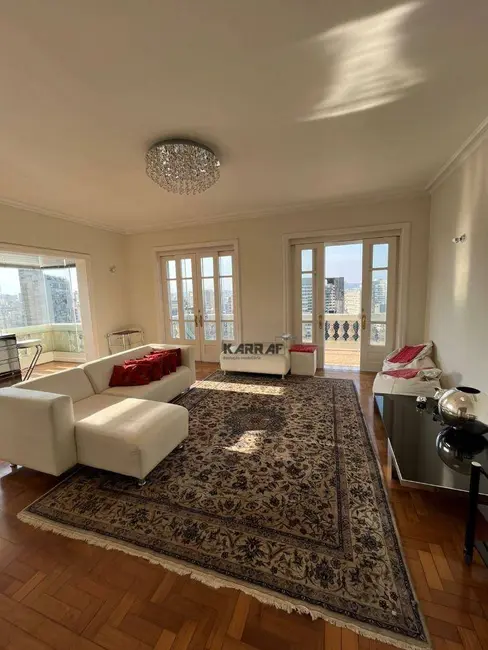 Foto 4 de Apartamento com 4 quartos para alugar, 300m2 em República, São Paulo - SP