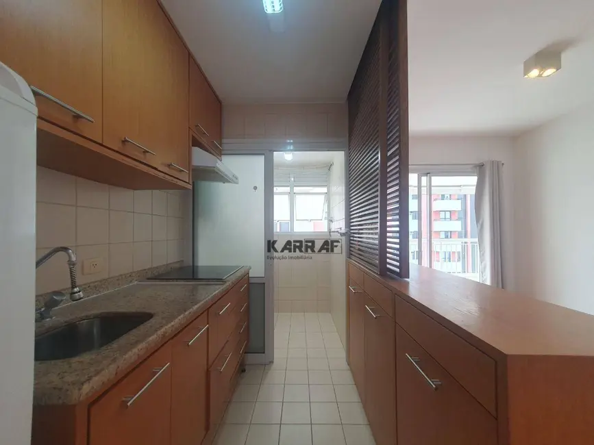 Foto 5 de Apartamento com 1 quarto para alugar, 47m2 em Cidade Monções, São Paulo - SP