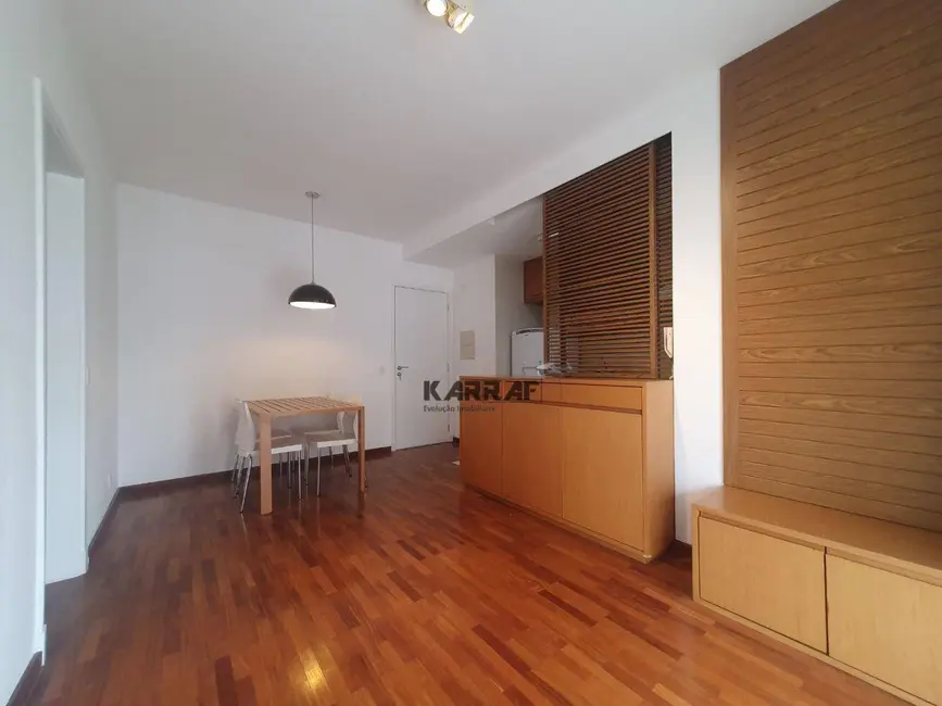 Foto 3 de Apartamento com 1 quarto para alugar, 47m2 em Cidade Monções, São Paulo - SP