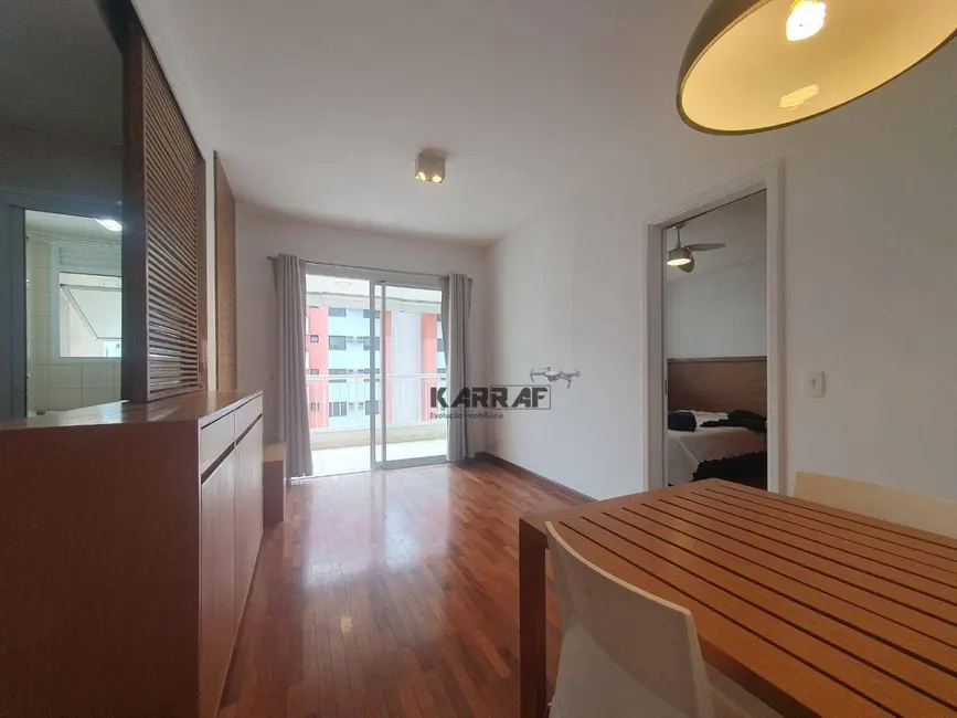 Foto 2 de Apartamento com 1 quarto para alugar, 47m2 em Cidade Monções, São Paulo - SP
