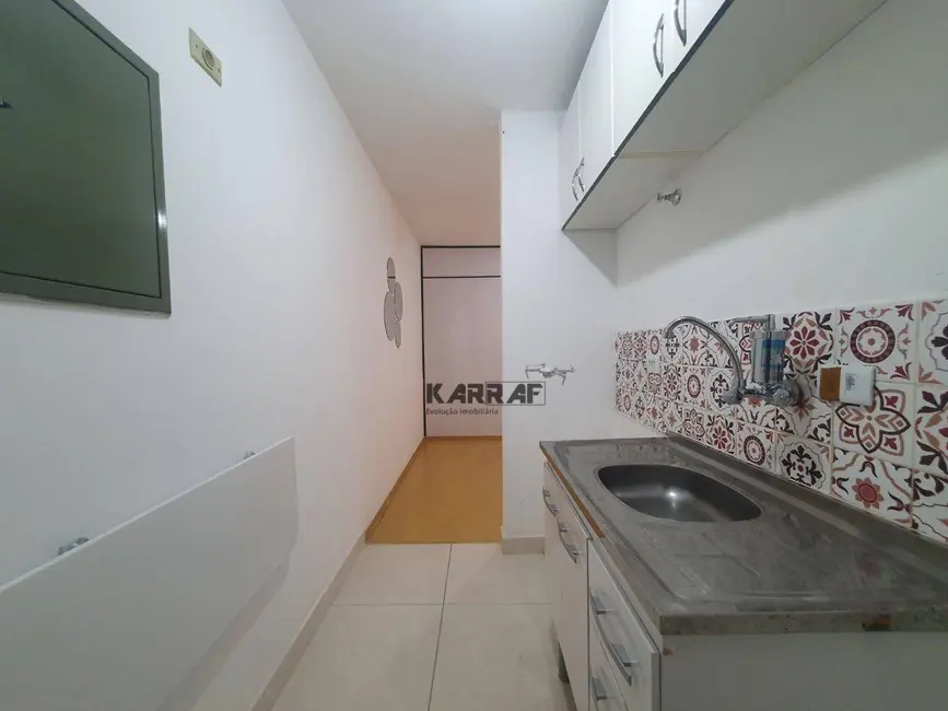 Foto 2 de Kitnet com 1 quarto para alugar em Vila Clementino, São Paulo - SP