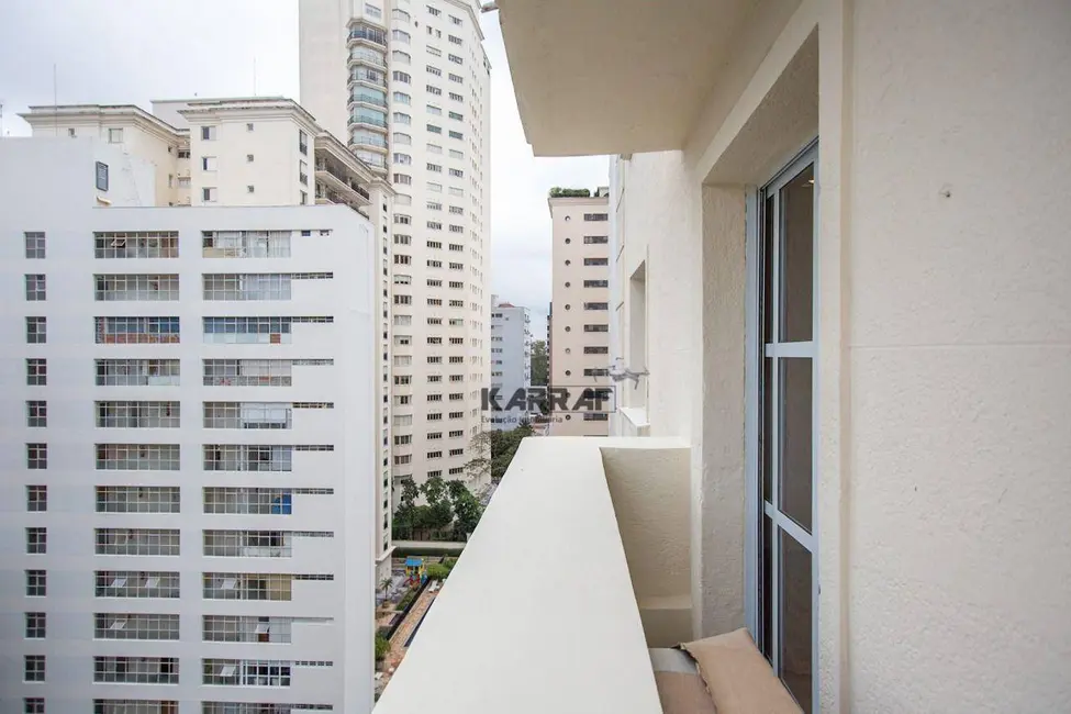 Foto 1 de Apartamento com 2 quartos para alugar, 127m2 em Consolação, São Paulo - SP