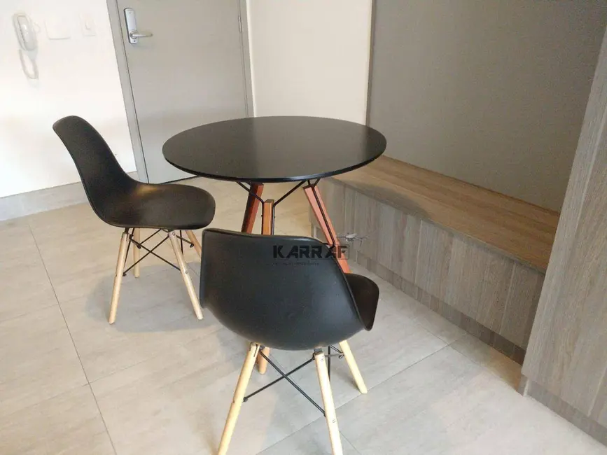 Foto 4 de Apartamento com 1 quarto para alugar, 38m2 em Santa Cecília, São Paulo - SP