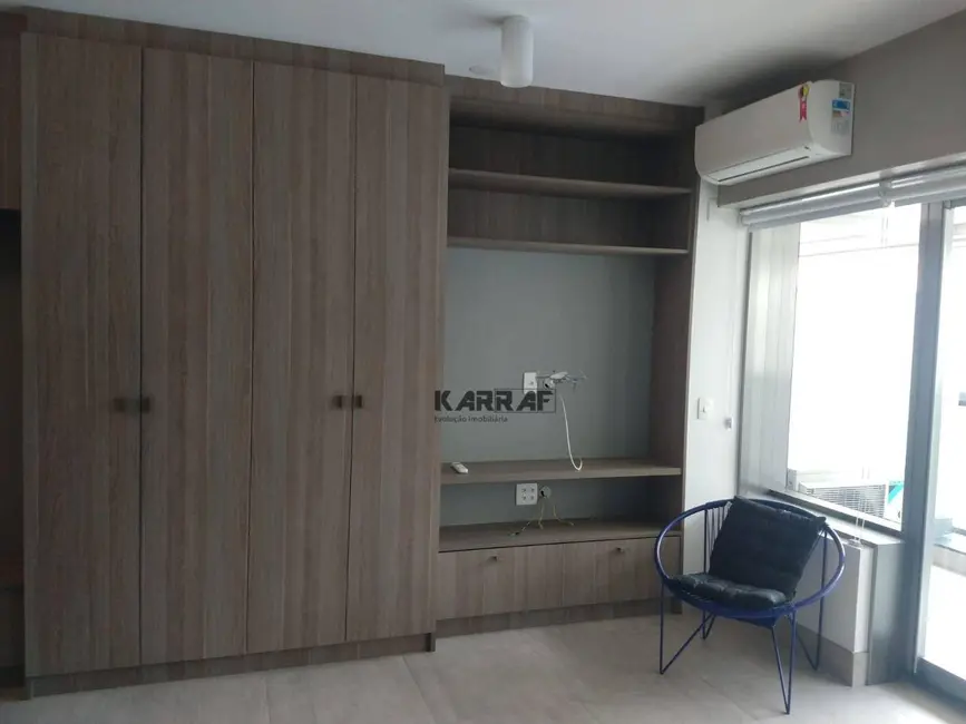 Foto 2 de Apartamento com 1 quarto para alugar, 38m2 em Santa Cecília, São Paulo - SP