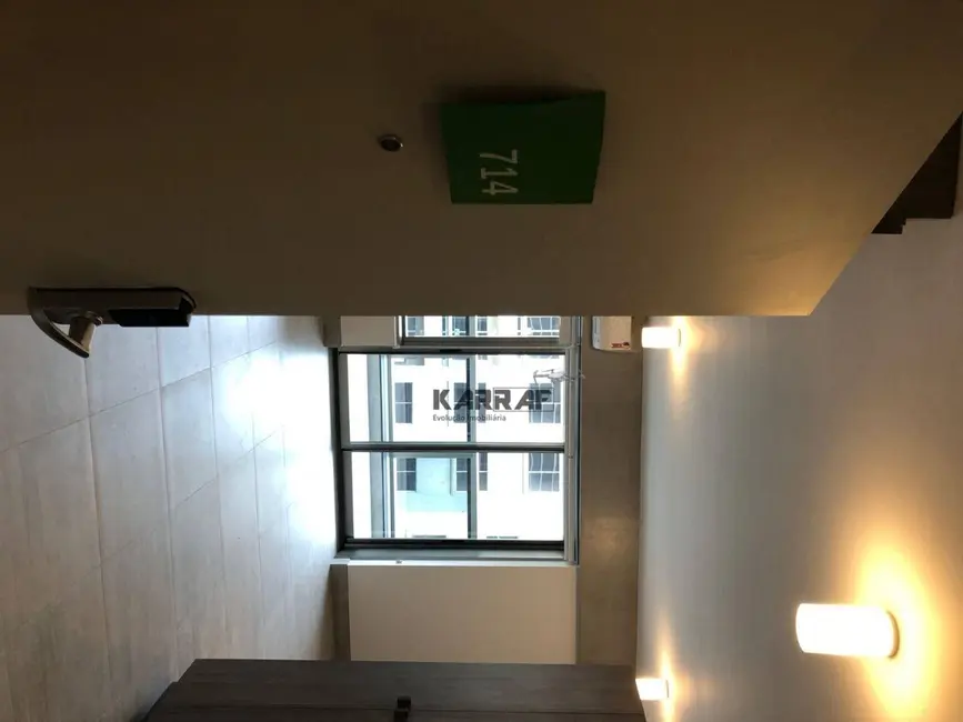 Foto 9 de Apartamento com 1 quarto para alugar, 38m2 em Santa Cecília, São Paulo - SP