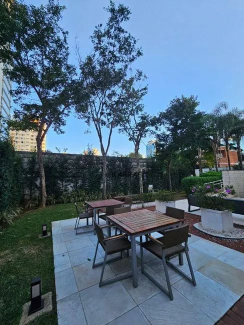 Foto 3 de Apartamento com 2 quartos para alugar, 91m2 em Itaim Bibi, São Paulo - SP