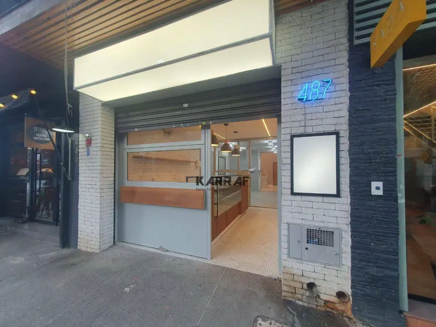 Loja para alugar em Itaim Bibi, São Paulo - SP - imagem 2 Foto 2 de Loja para alugar em Itaim Bibi, São Paulo - SP