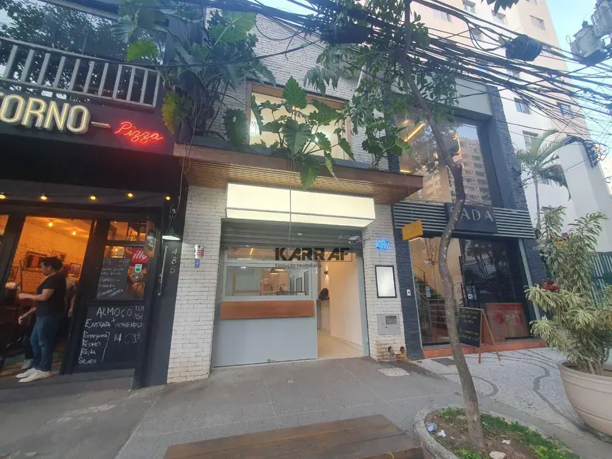 Loja para alugar em Itaim Bibi, São Paulo - SP - imagem 1 Foto 1 de Loja para alugar em Itaim Bibi, São Paulo - SP