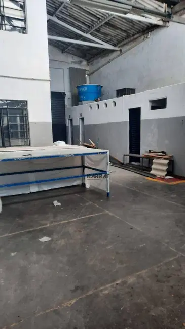 Foto 6 de Armazém / Galpão para alugar, 600m2 em Chácara Belenzinho, São Paulo - SP