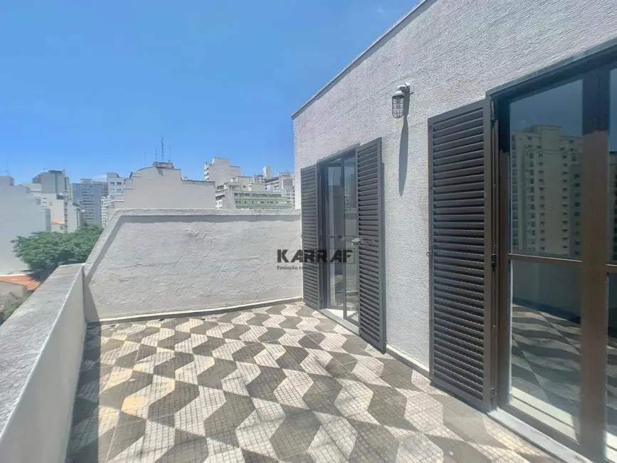 Foto 2 de Apartamento com 2 quartos para alugar, 74m2 em Santa Cecília, São Paulo - SP