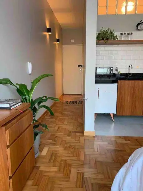 Foto 3 de Kitnet com 1 quarto para alugar, 28m2 em São Paulo - SP