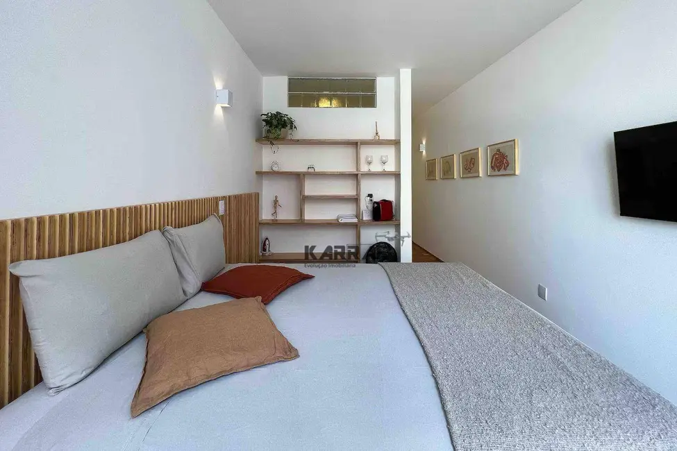 Foto 7 de Kitnet com 1 quarto para alugar, 28m2 em São Paulo - SP