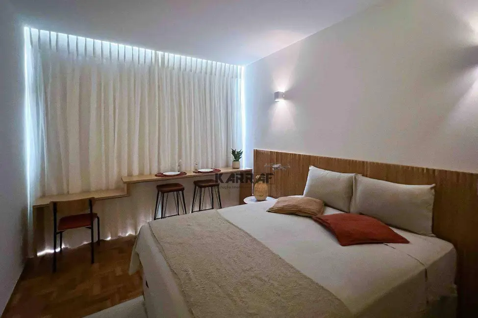 Foto 4 de Kitnet com 1 quarto para alugar, 28m2 em São Paulo - SP