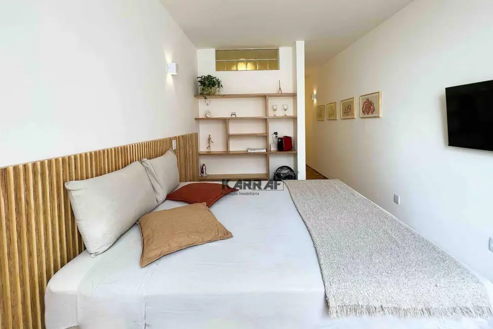 Foto 1 de Kitnet com 1 quarto para alugar, 28m2 em São Paulo - SP