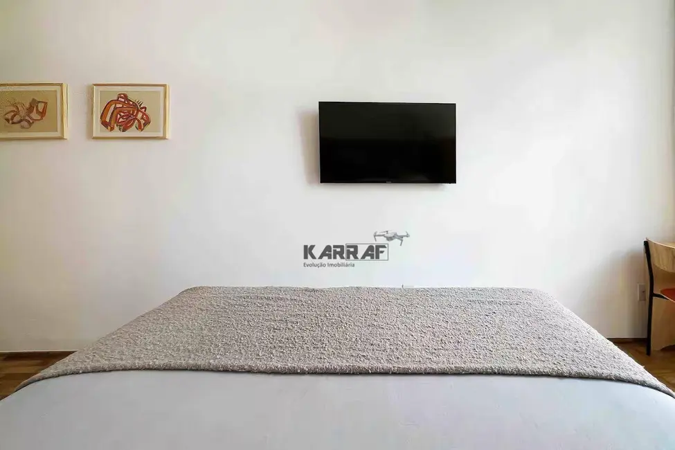 Foto 8 de Kitnet com 1 quarto para alugar, 28m2 em São Paulo - SP