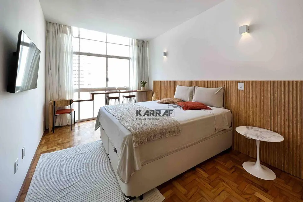 Foto 9 de Kitnet com 1 quarto para alugar, 28m2 em São Paulo - SP