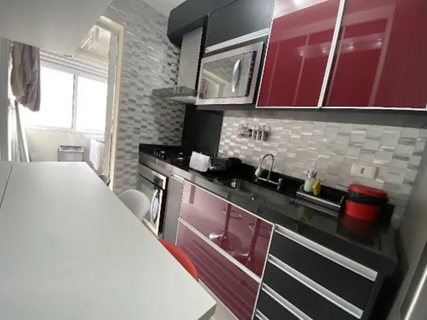 Foto 8 de Apartamento com 1 quarto para alugar, 65m2 em Quarta Parada, São Paulo - SP