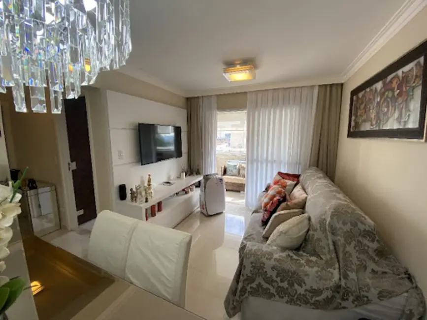 Foto 3 de Apartamento com 1 quarto para alugar, 65m2 em Quarta Parada, São Paulo - SP