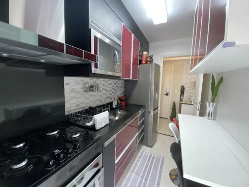 Foto 9 de Apartamento com 1 quarto para alugar, 65m2 em Quarta Parada, São Paulo - SP