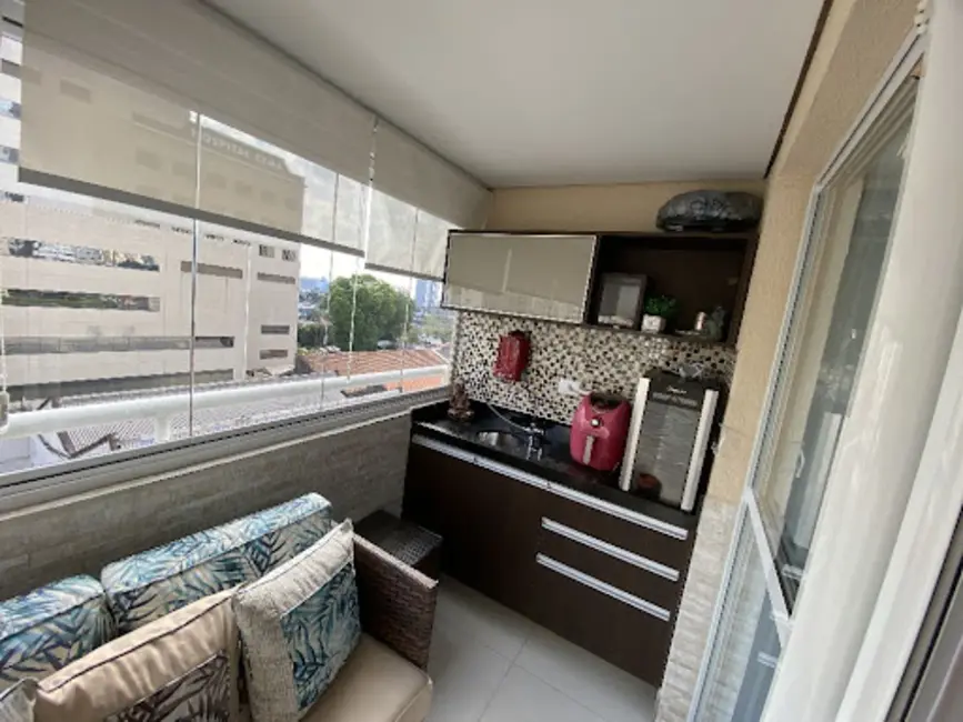Foto 5 de Apartamento com 1 quarto para alugar, 65m2 em Quarta Parada, São Paulo - SP