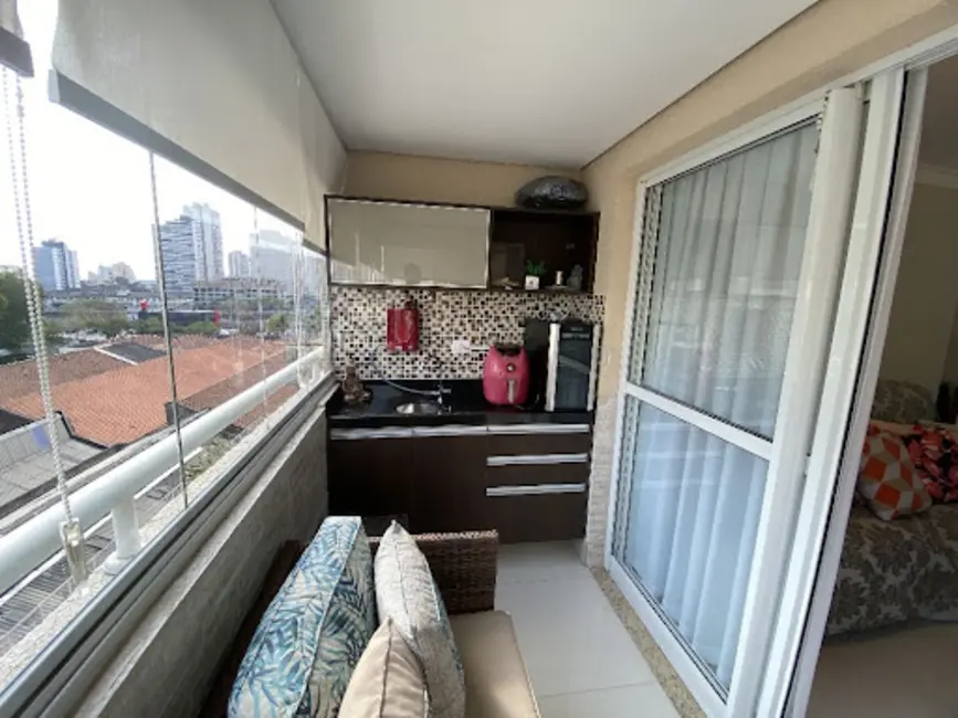 Foto 4 de Apartamento com 1 quarto para alugar, 65m2 em Quarta Parada, São Paulo - SP