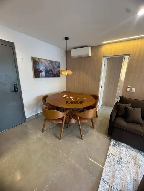 Apartamento com 1 quarto para alugar, 55m2 em Higienópolis, São Paulo - SP - imagem 3 Foto 3 de Apartamento com 1 quarto para alugar, 55m2 em Higienópolis, São Paulo - SP
