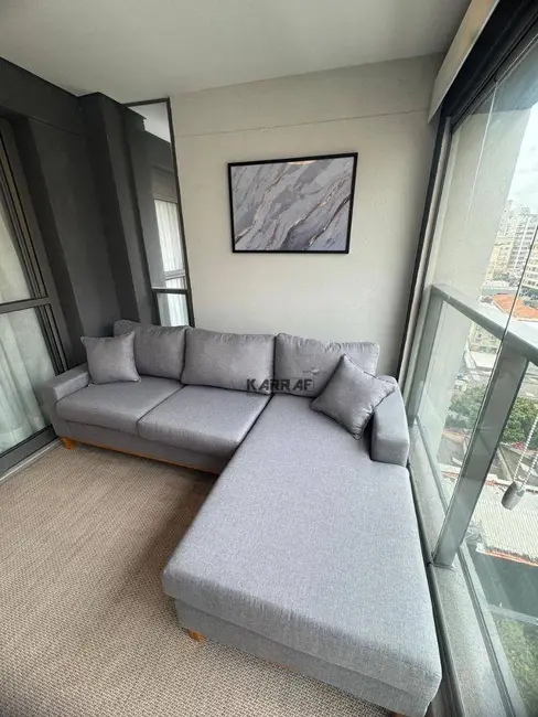 Apartamento com 1 quarto para alugar, 55m2 em Higienópolis, São Paulo - SP - imagem 9 Foto 9 de Apartamento com 1 quarto para alugar, 55m2 em Higienópolis, São Paulo - SP