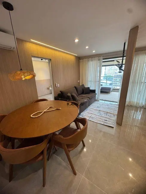 Apartamento com 1 quarto para alugar, 55m2 em Higienópolis, São Paulo - SP - imagem 5 Foto 5 de Apartamento com 1 quarto para alugar, 55m2 em Higienópolis, São Paulo - SP