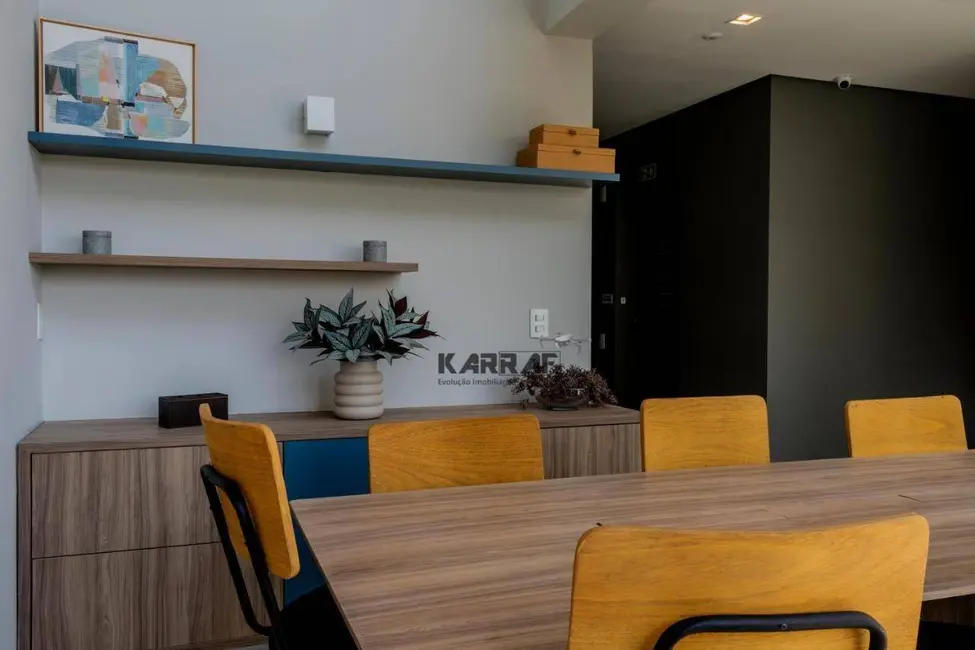 Apartamento com 1 quarto para alugar, 55m2 em Higienópolis, São Paulo - SP - imagem 4 Foto 4 de Apartamento com 1 quarto para alugar, 55m2 em Higienópolis, São Paulo - SP