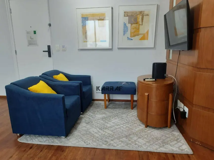 Foto 4 de Apartamento para alugar, 48m2 em Consolação, São Paulo - SP