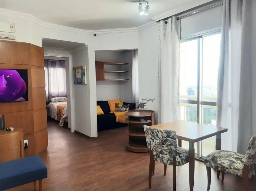 Foto 1 de Apartamento para alugar, 48m2 em Consolação, São Paulo - SP