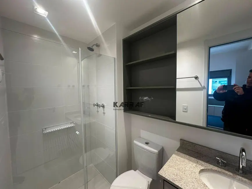 Apartamento com 1 quarto para alugar, 30m2 em Belenzinho, São Paulo - SP - imagem 3 Foto 3 de Apartamento com 1 quarto para alugar, 30m2 em Belenzinho, São Paulo - SP