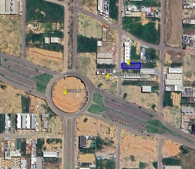 Terreno / Lote à venda, 420m2 em Sinop - MT - imagem 3 Foto 3 de Terreno / Lote à venda, 420m2 em Sinop - MT