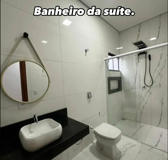 Foto 6 de Casa à venda, 131m2 em Jardim Belo Horizonte, Sinop - MT