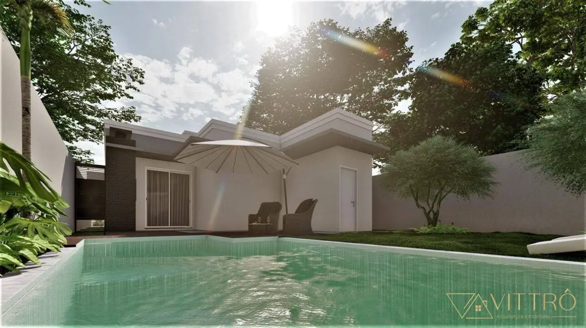 Foto 1 de Casa com 3 quartos à venda, 91m2 em Sinop - MT