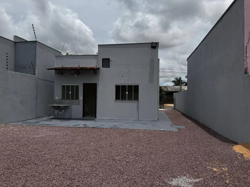 Foto 4 de Casa com 2 quartos à venda, 50m2 em Residencial Buritis, Sinop - MT