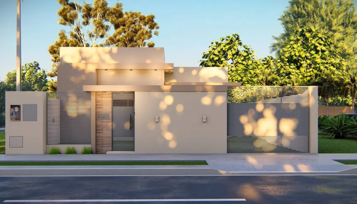 Foto 7 de Casa com 3 quartos à venda, 93m2 em Jardim Bougainville, Sinop - MT