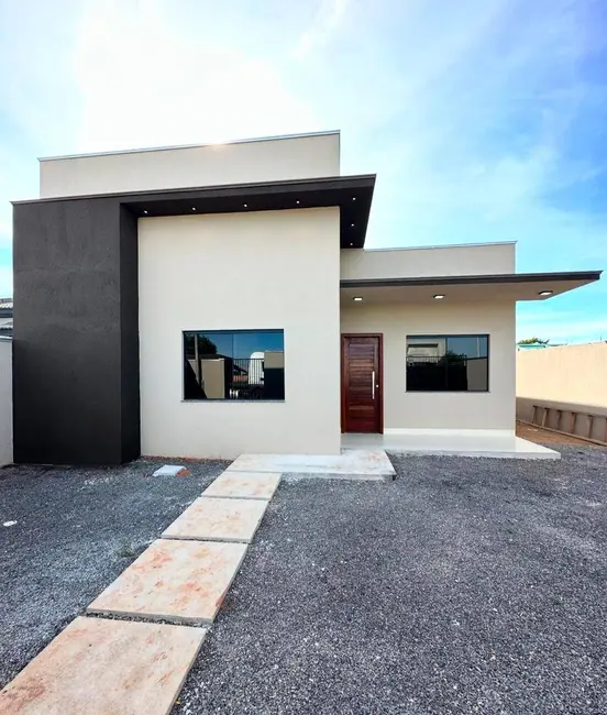 Foto 6 de Casa com 3 quartos à venda, 93m2 em Jardim Bougainville, Sinop - MT