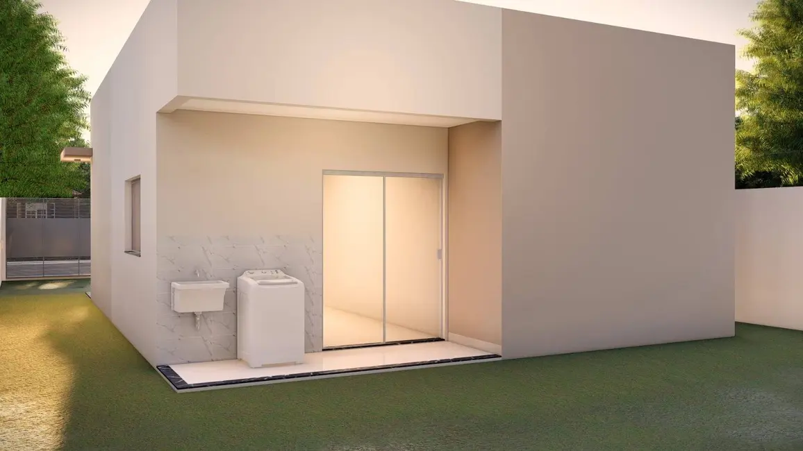 Foto 8 de Casa com 3 quartos à venda, 93m2 em Jardim Bougainville, Sinop - MT