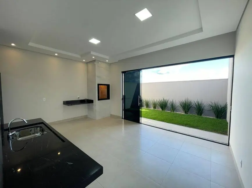 Foto 3 de Casa com 3 quartos à venda, 102m2 em Sinop - MT