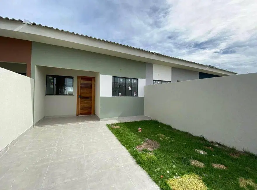 Foto 1 de Casa com 2 quartos à venda, 55m2 em Residencial Buritis, Sinop - MT