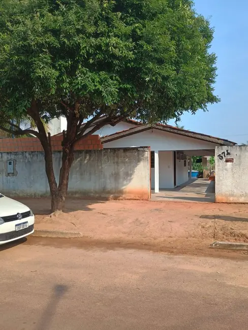 Foto 1 de Casa com 2 quartos à venda, 142m2 em Jardim Paulista, Sinop - MT