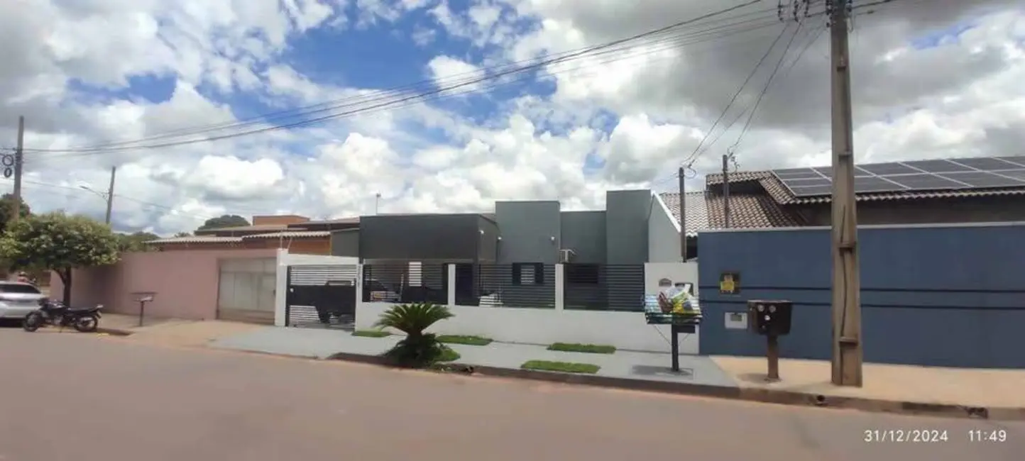 Casa com 4 quartos à venda, 337m2 em Sinop - MT - imagem 3 Foto 3 de Casa com 4 quartos à venda, 337m2 em Sinop - MT