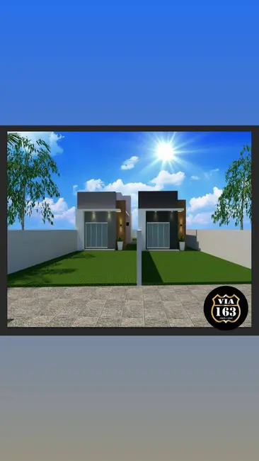 Casa com 2 quartos à venda, 151m2 em Sinop - MT - imagem 1 Foto 1 de Casa com 2 quartos à venda, 151m2 em Sinop - MT