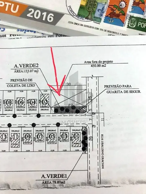 Terreno / Lote à venda, 150m2 em Porto Real - RJ - imagem 5 Foto 5 de Terreno / Lote à venda, 150m2 em Porto Real - RJ