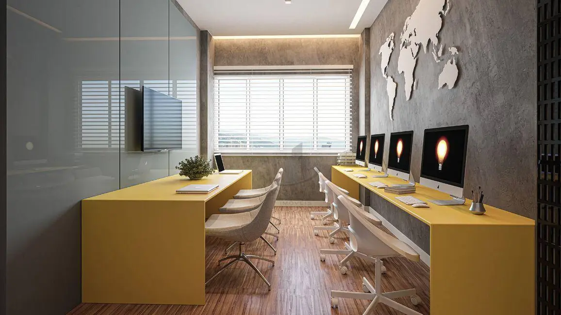 Sala Comercial à venda, 260m2 em Aterrado, Volta Redonda - RJ - imagem 6 Foto 6 de Sala Comercial à venda, 260m2 em Aterrado, Volta Redonda - RJ